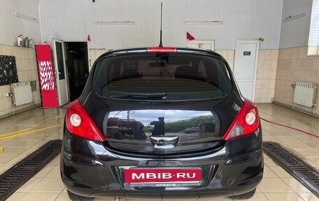 Opel Corsa D, 2007 год, 222 000 рублей, 8 фотография