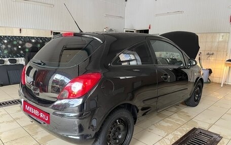 Opel Corsa D, 2007 год, 222 000 рублей, 9 фотография