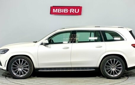 Mercedes-Benz GLS, 2024 год, 17 360 000 рублей, 3 фотография