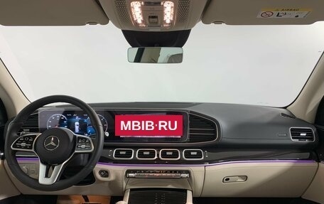Mercedes-Benz GLS, 2024 год, 17 360 000 рублей, 28 фотография