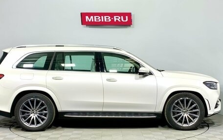 Mercedes-Benz GLS, 2024 год, 17 360 000 рублей, 33 фотография