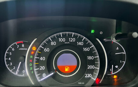 Honda CR-V IV, 2013 год, 1 499 000 рублей, 9 фотография