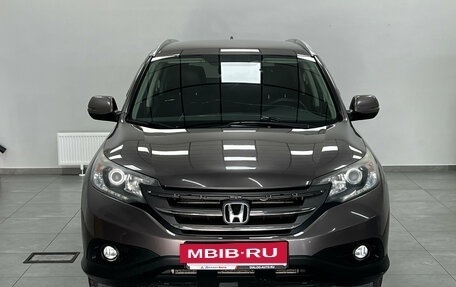 Honda CR-V IV, 2013 год, 1 499 000 рублей, 6 фотография