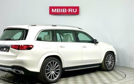 Mercedes-Benz GLS, 2024 год, 17 360 000 рублей, 34 фотография