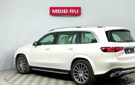 Mercedes-Benz GLS, 2024 год, 17 360 000 рублей, 31 фотография