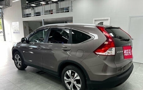 Honda CR-V IV, 2013 год, 1 499 000 рублей, 5 фотография