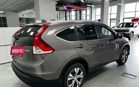 Honda CR-V IV, 2013 год, 1 499 000 рублей, 3 фотография