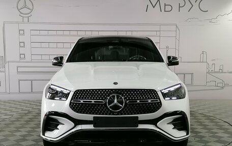 Mercedes-Benz GLE Coupe, 2026 год, 19 055 000 рублей, 2 фотография