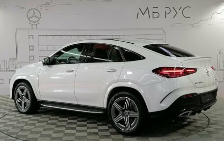 Mercedes-Benz GLE Coupe, 2026 год, 19 055 000 рублей, 10 фотография