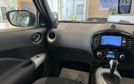 Nissan Juke II, 2018 год, 1 599 999 рублей, 14 фотография
