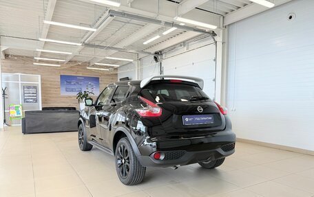 Nissan Juke II, 2018 год, 1 599 999 рублей, 4 фотография