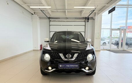 Nissan Juke II, 2018 год, 1 599 999 рублей, 9 фотография