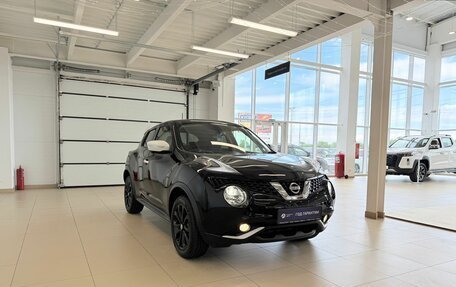 Nissan Juke II, 2018 год, 1 599 999 рублей, 8 фотография