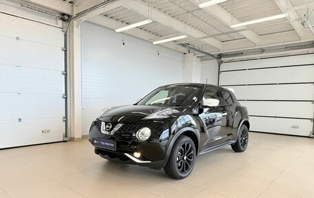 Nissan Juke II, 2018 год, 1 599 999 рублей, 2 фотография