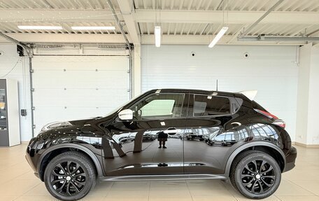Nissan Juke II, 2018 год, 1 599 999 рублей, 3 фотография