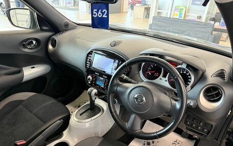 Nissan Juke II, 2018 год, 1 599 999 рублей, 11 фотография