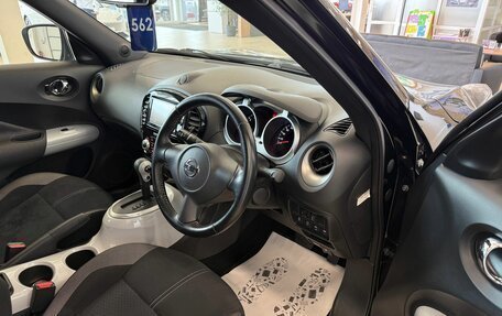 Nissan Juke II, 2018 год, 1 599 999 рублей, 10 фотография