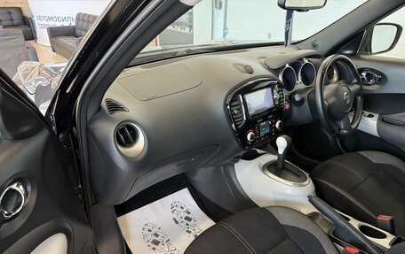 Nissan Juke II, 2018 год, 1 599 999 рублей, 12 фотография
