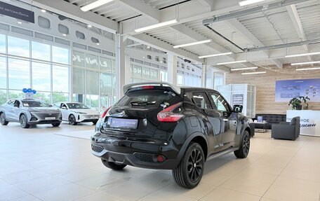Nissan Juke II, 2018 год, 1 599 999 рублей, 6 фотография