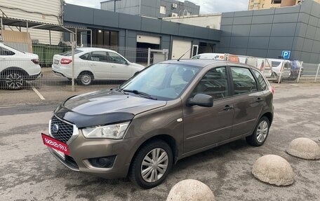 Datsun mi-DO, 2015 год, 400 000 рублей, 3 фотография