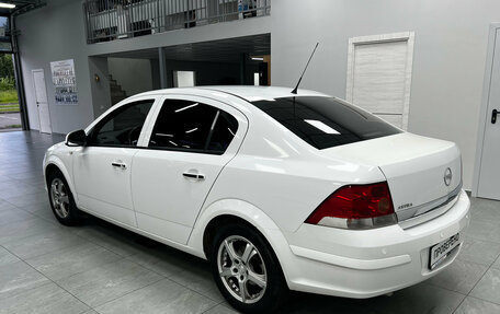 Opel Astra H, 2011 год, 589 000 рублей, 5 фотография