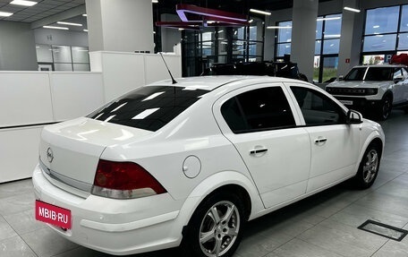 Opel Astra H, 2011 год, 589 000 рублей, 3 фотография