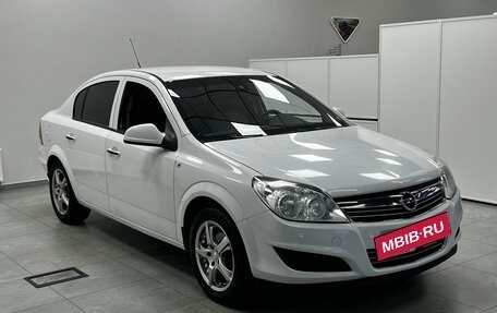 Opel Astra H, 2011 год, 589 000 рублей, 2 фотография