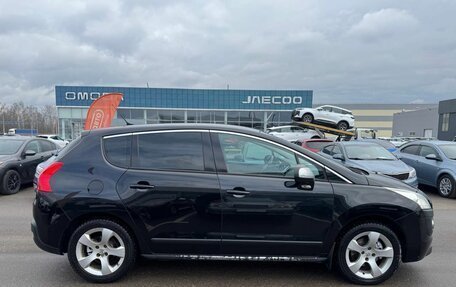 Peugeot 3008 I рестайлинг, 2011 год, 572 000 рублей, 4 фотография