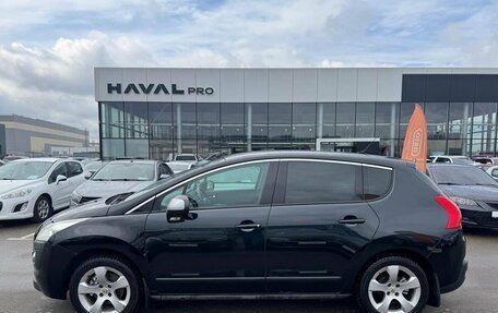 Peugeot 3008 I рестайлинг, 2011 год, 572 000 рублей, 5 фотография