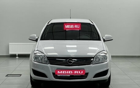 Opel Astra H, 2011 год, 589 000 рублей, 6 фотография