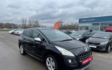 Peugeot 3008 I рестайлинг, 2011 год, 572 000 рублей, 3 фотография