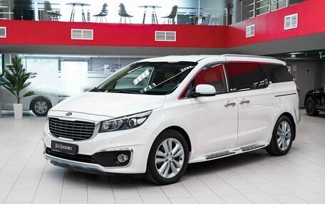 KIA Carnival III, 2018 год, 2 490 000 рублей, 5 фотография