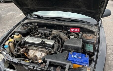 Hyundai Accent II, 2008 год, 300 000 рублей, 19 фотография