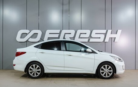 Hyundai Solaris II рестайлинг, 2013 год, 899 000 рублей, 5 фотография