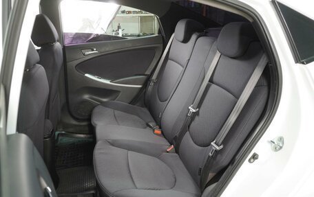 Hyundai Solaris II рестайлинг, 2013 год, 899 000 рублей, 9 фотография