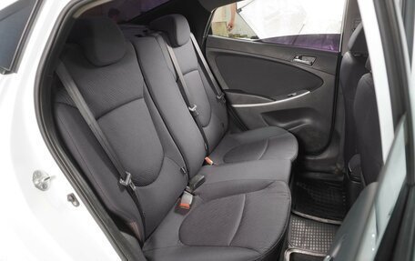 Hyundai Solaris II рестайлинг, 2013 год, 899 000 рублей, 7 фотография