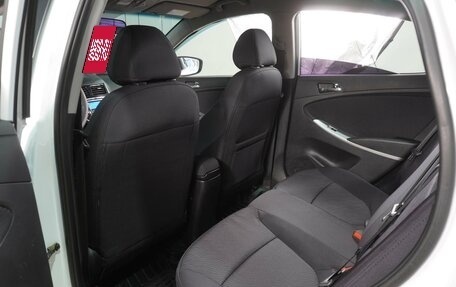Hyundai Solaris II рестайлинг, 2013 год, 899 000 рублей, 11 фотография