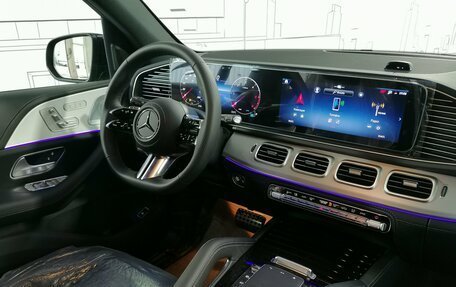 Mercedes-Benz GLE, 2026 год, 17 355 500 рублей, 27 фотография