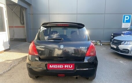 Suzuki Swift III, 2006 год, 380 000 рублей, 5 фотография