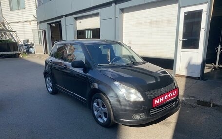 Suzuki Swift III, 2006 год, 380 000 рублей, 3 фотография