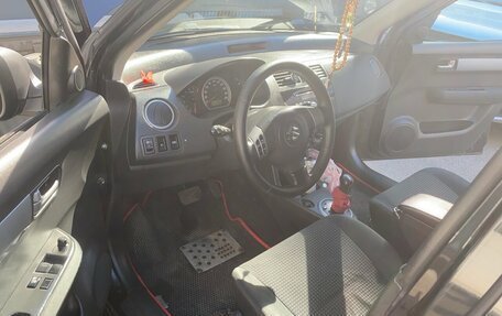 Suzuki Swift III, 2006 год, 380 000 рублей, 8 фотография