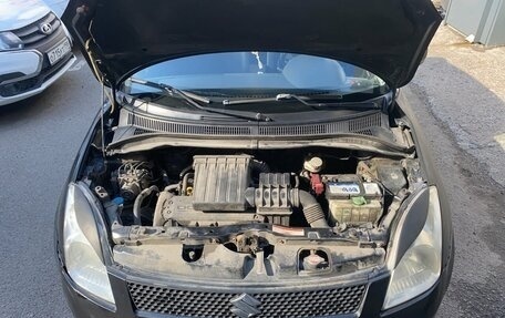 Suzuki Swift III, 2006 год, 380 000 рублей, 12 фотография