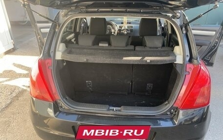 Suzuki Swift III, 2006 год, 380 000 рублей, 13 фотография