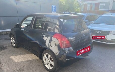 Suzuki Swift III, 2006 год, 380 000 рублей, 6 фотография