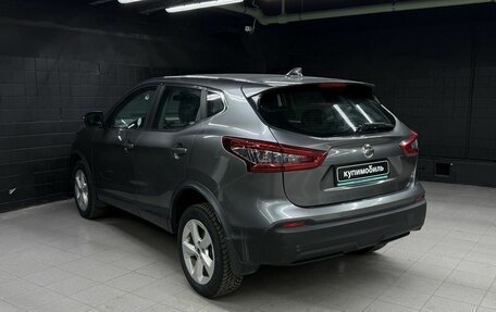 Nissan Qashqai, 2019 год, 1 199 900 рублей, 4 фотография