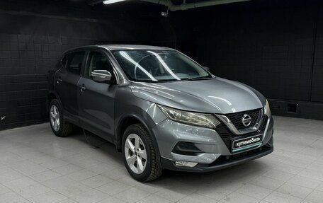 Nissan Qashqai, 2019 год, 1 199 900 рублей, 3 фотография