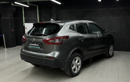 Nissan Qashqai, 2019 год, 1 199 900 рублей, 6 фотография