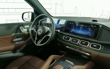 Mercedes-Benz GLE, 2026 год, 18 179 500 рублей, 28 фотография
