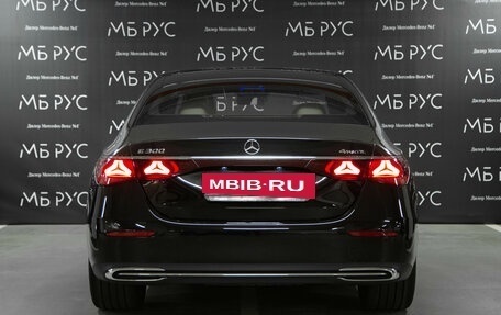 Mercedes-Benz E-Класс, 2026 год, 11 227 000 рублей, 4 фотография