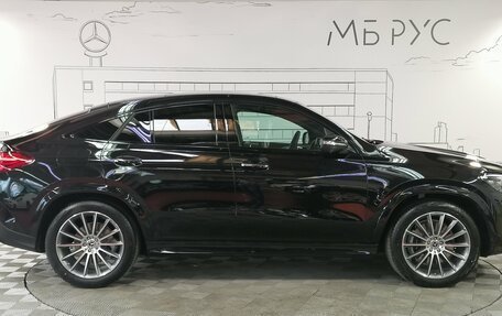 Mercedes-Benz GLE Coupe, 2026 год, 18 334 000 рублей, 8 фотография